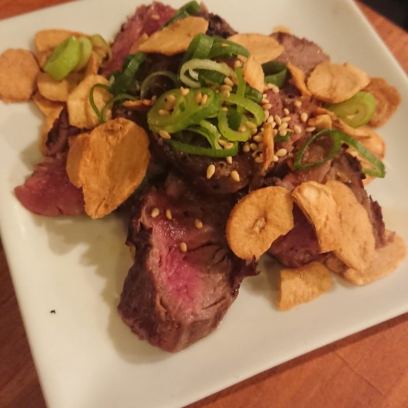 伝説盛り(焼肉ここから 茅場町店 )