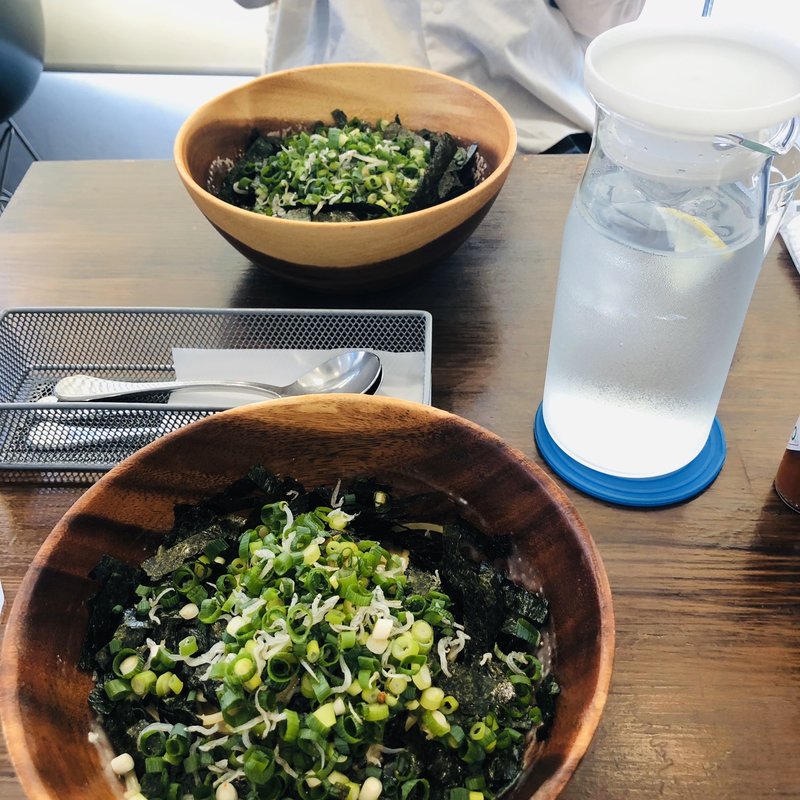 しらすとネギとわさび（パスタ）(パザパ )