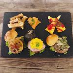 BURGER PLATE(ZOCバーガー 南森町店)