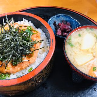 鮭トロ丼(おはよう堂 )