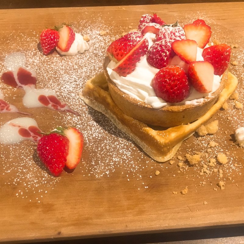 モッフル(カフェ ソース （cafe SOURCE）)