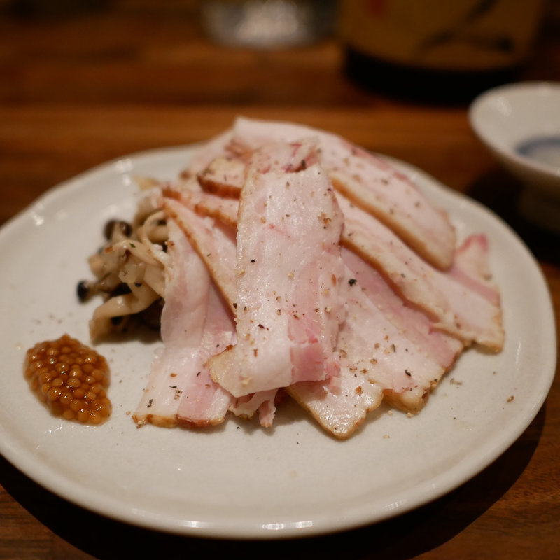 ベーコンスライス(三品)