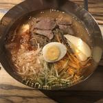 冷麺定食(茶屋町 TAK KALPI)