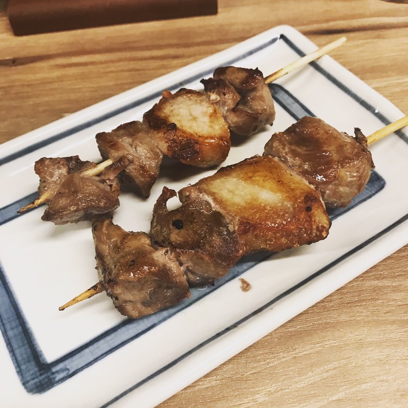 かしら塩(大衆食堂 日高 綾瀬西口店)