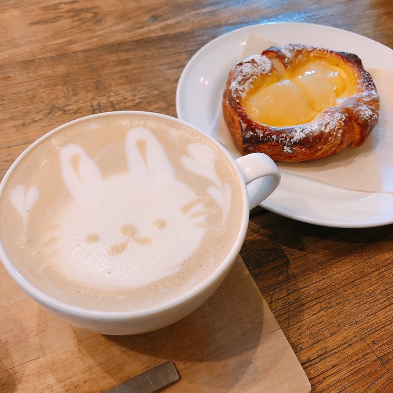 三橋の森モーニングセット（8時30分〜10時30分）(三橋の森 カフェ・ボスケ)