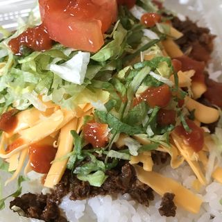 タコライス(キングタコス 与勝店 （KING TACOS）)