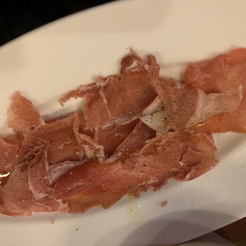 パルマ産生ハム((食)ましか)