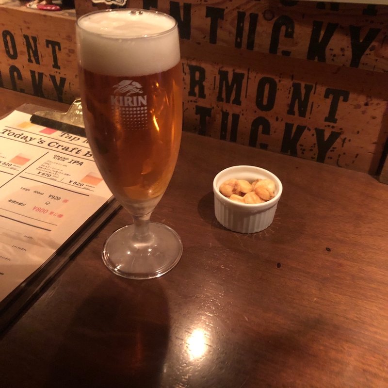 キリンラガー(烏兎匆匆)