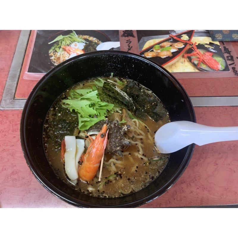 磯ラーメン(かあちゃん)