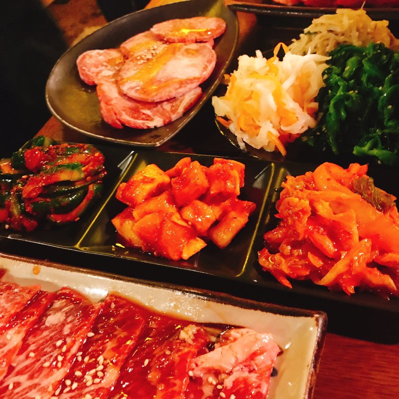 焼き肉(焼肉ホルモン　きたや 栄町店 )