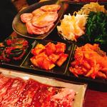 焼き肉(焼肉ホルモン　きたや 栄町店 )