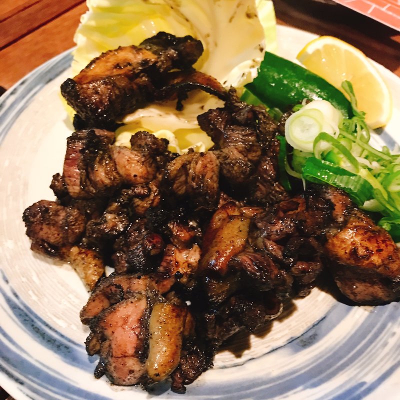 炭焼き(あしどり 久茂地店 )