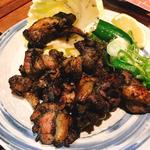 炭焼き