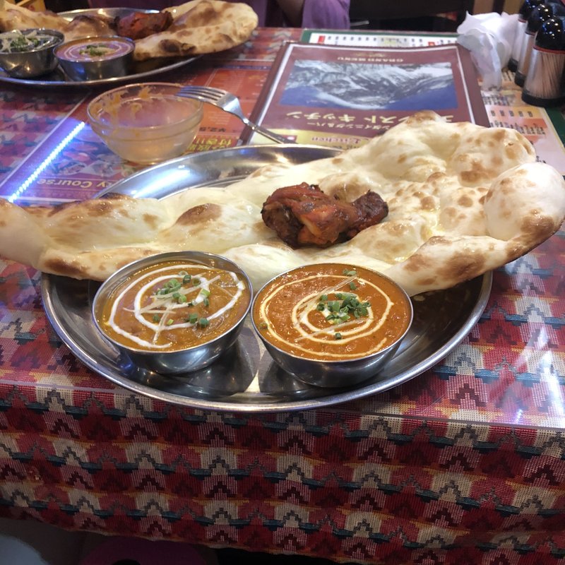 (アジアンダイニング＆バー エベレストキッチン)