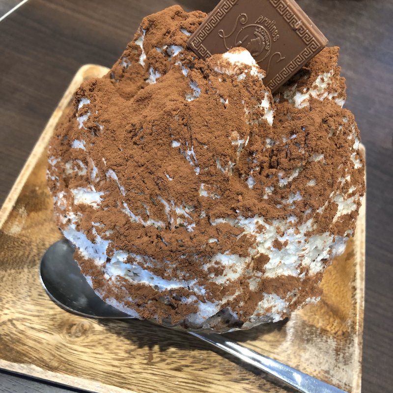 ティラミス(カフェqum （クーム）)