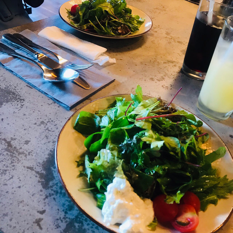 フレッシュモッツァレラ(オービカ モッツァレラバー 六本木ヒルズ店 （OBIKA MOZZARELLA BAR）)