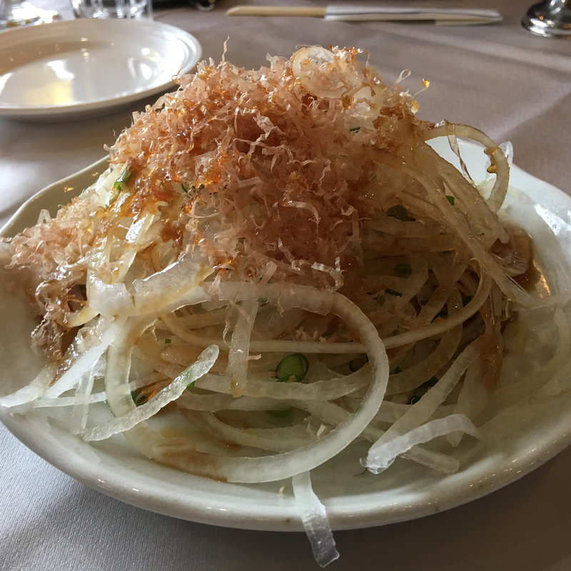 オニオンスライス(仙台クラシックゴルフ倶楽部)