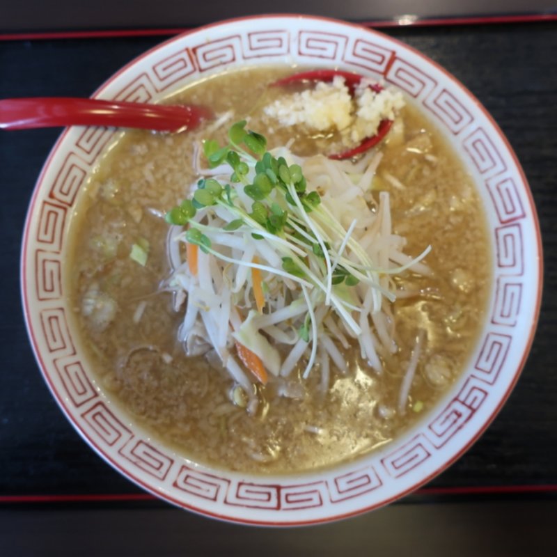 ラーメン(小・150g)(館山ラスカル)