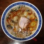 ジャンガララーメン(1辛)