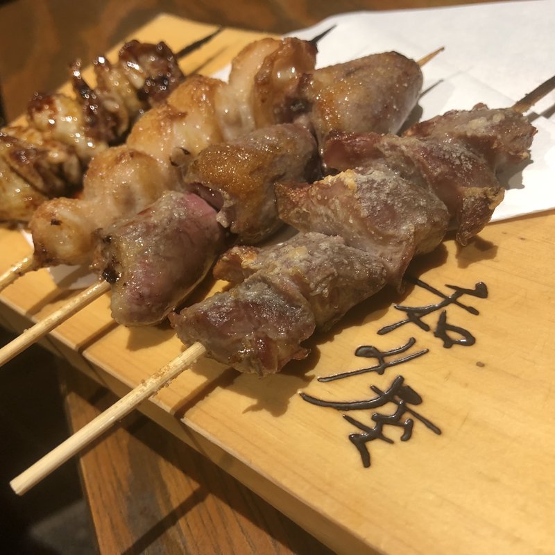 串盛り合わせ（７本）(和み屋 )