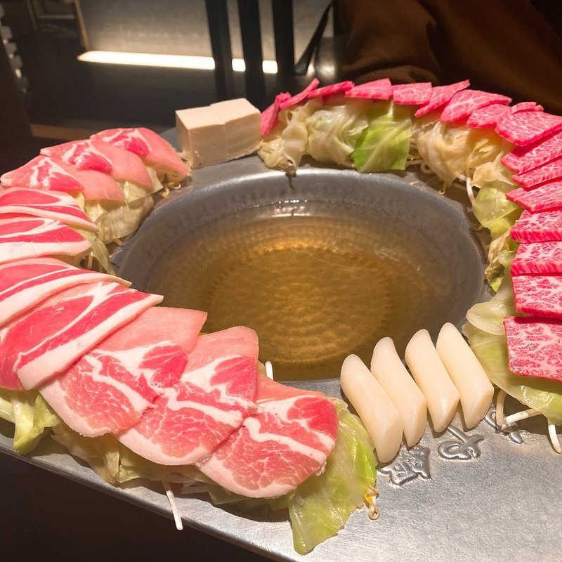 もや鍋(イマサラ 麻布十番本店 )