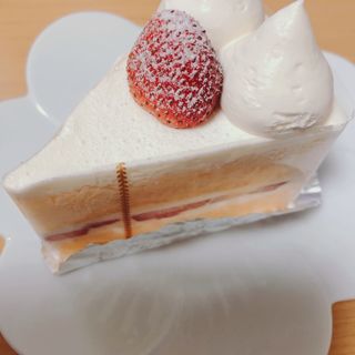 ショートケーキ(シルスマリア 平塚店)