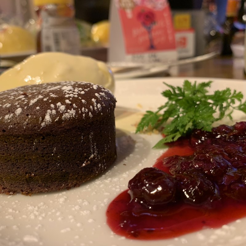 魅惑 フォンダンショコラ(クイーン・オブ・チキンズ 新橋本店 （Queen of Chikens）)