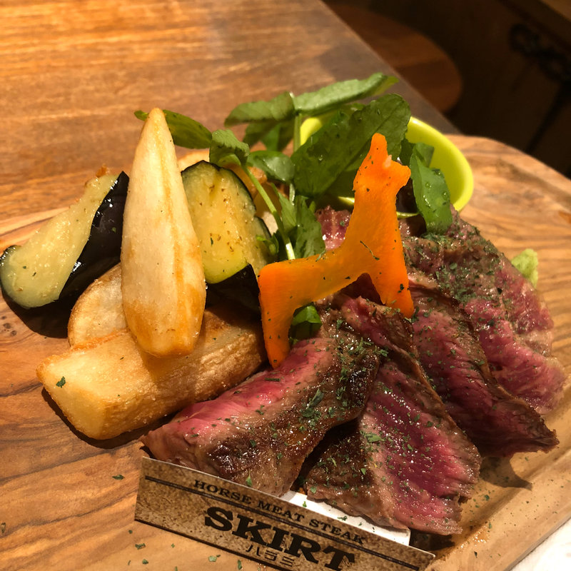 特撰三種盛り合わせ(馬喰ろう 新橋店)