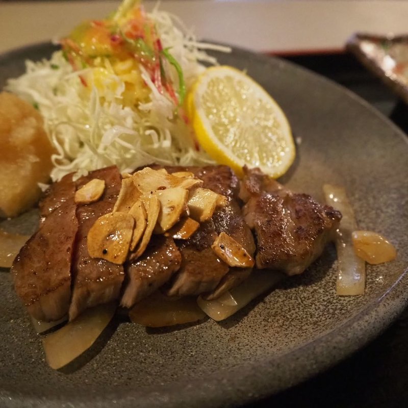 飛騨牛ステーキ(泉坂 )