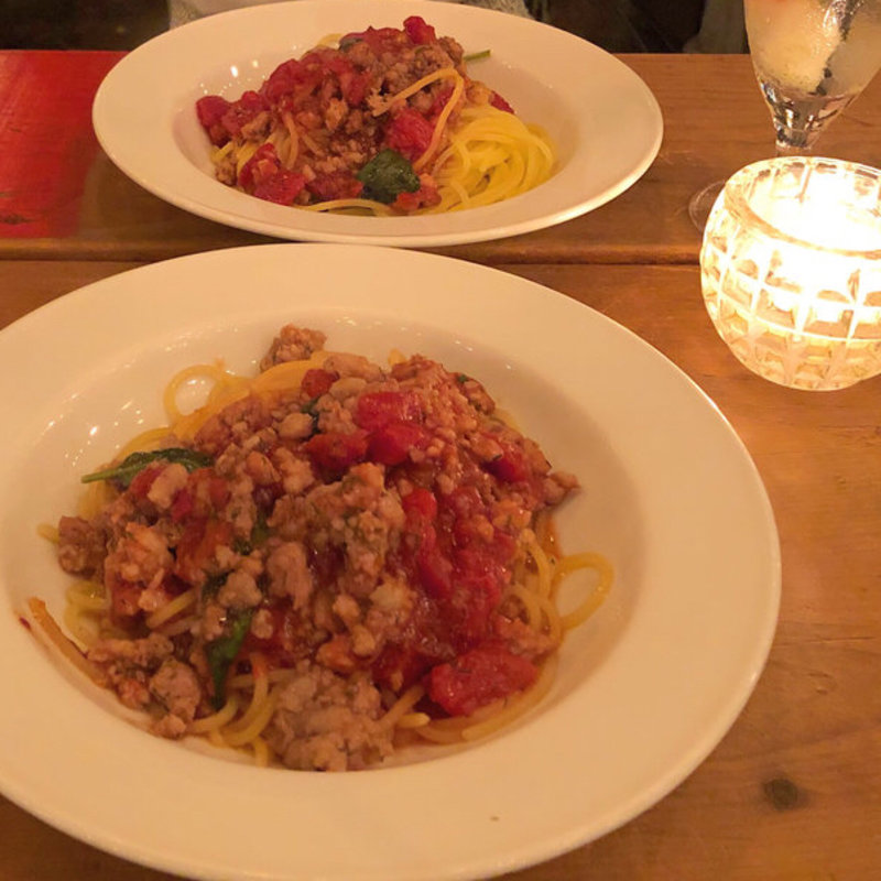 ボロネーゼ(and people udagawa)