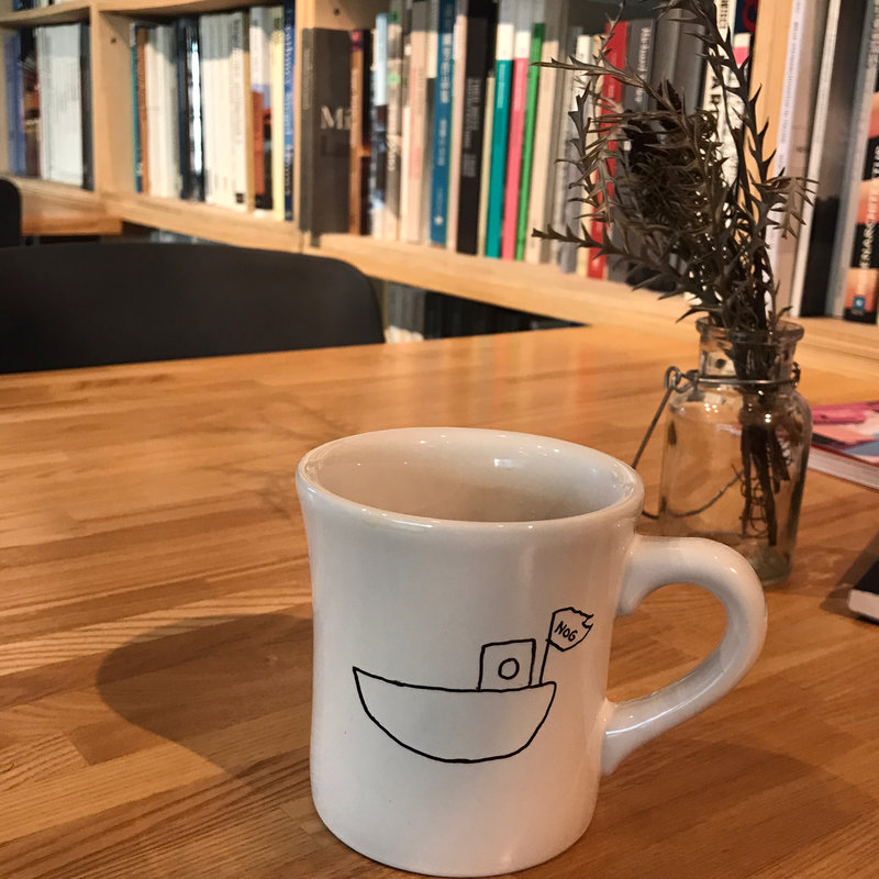 ドリップコーヒー(NOG COFFEE ROASTERS)