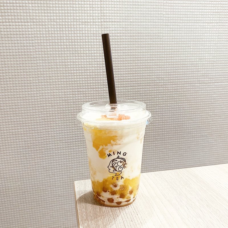 ヤンジーガンルー(mingtea)