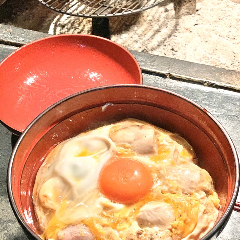 究極の親子丼　雛(青山 鶏味座 本店)
