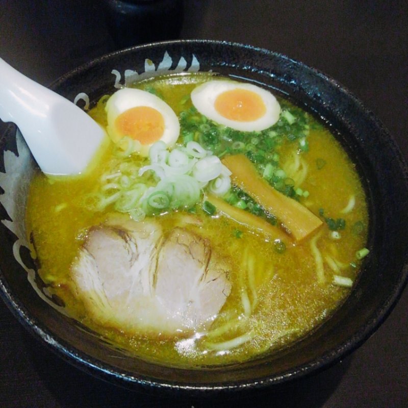 味玉らーめん(ややこし屋)