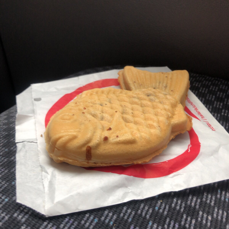 小倉あん(鯛きち 名掛丁店 )