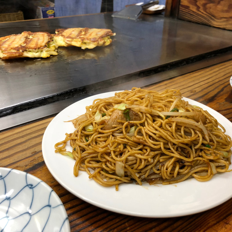 焼きそば(さおや )