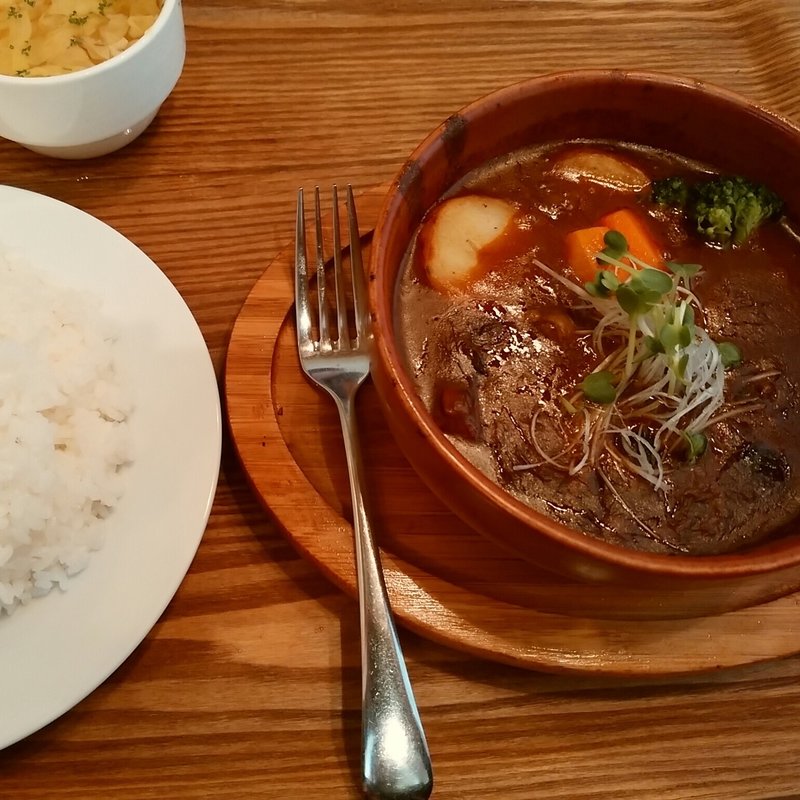 国産牛ビーフシチュー(T’s （ティーズ）)