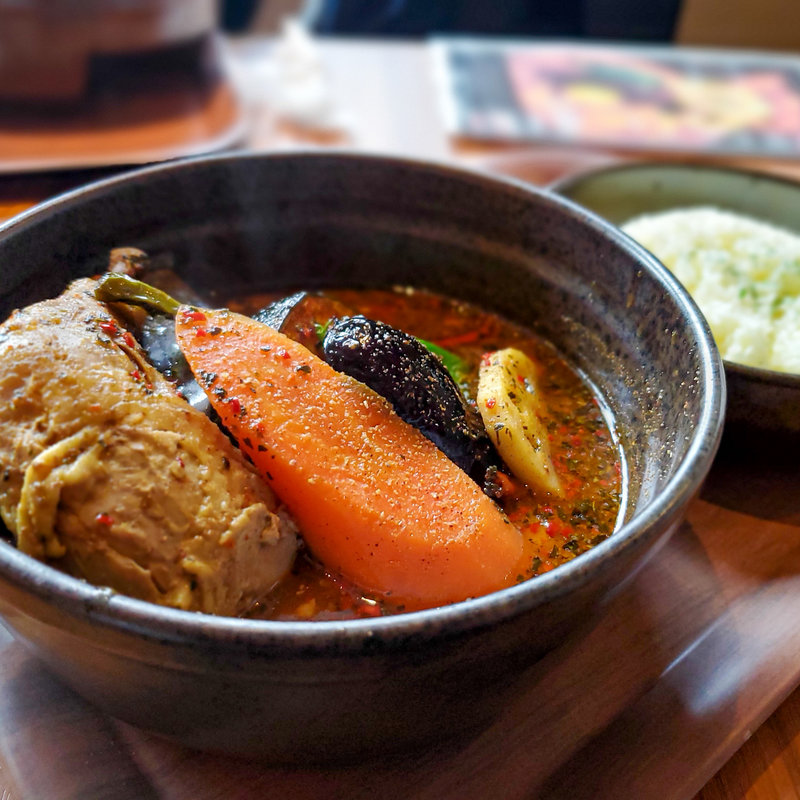 チキンレッグ(ピカンティ（Picante）札幌琴似店)