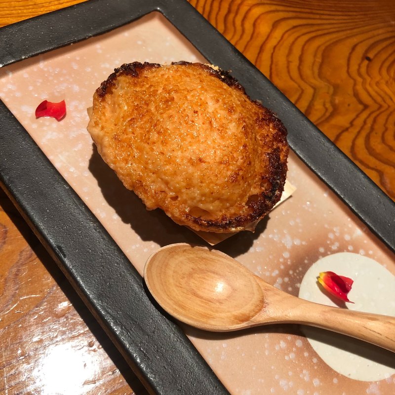 明太カニグラタン(IROHA )