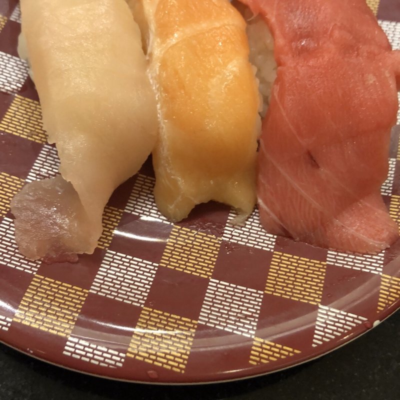 (回転寿司 和楽 市場店)