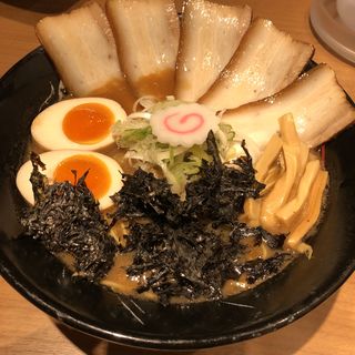 (金澤濃厚味噌らーめん 神仙 )