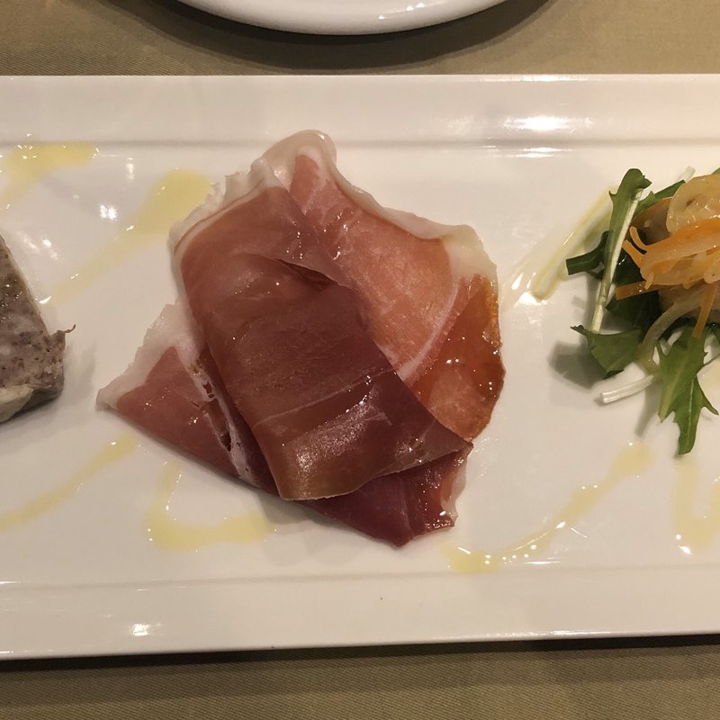 前菜盛り合わせ(神楽坂zio 博多店(大名店))