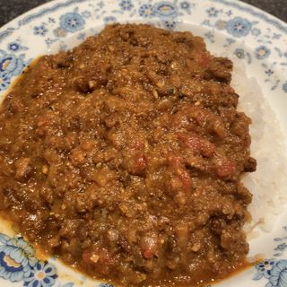 牛キーマカリー(カリーシュダ)
