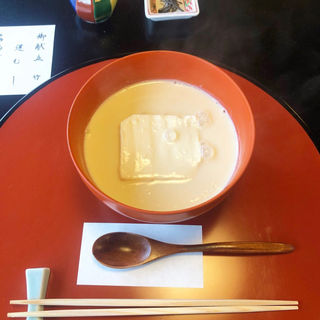 名物 豆水とうふ