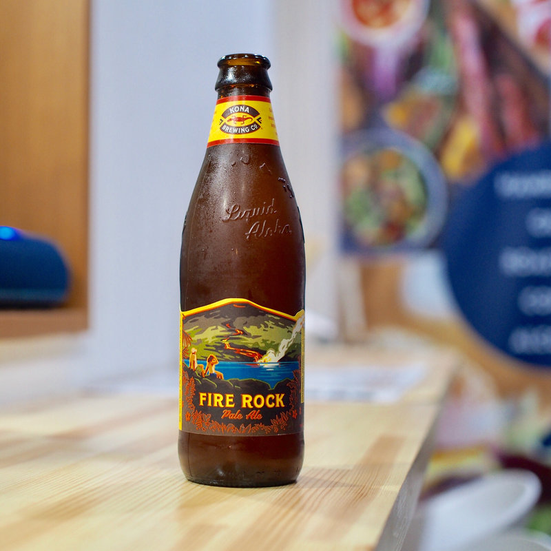 FIRE ROCK(kona brewing)(グレイトフルズ 日本橋店)