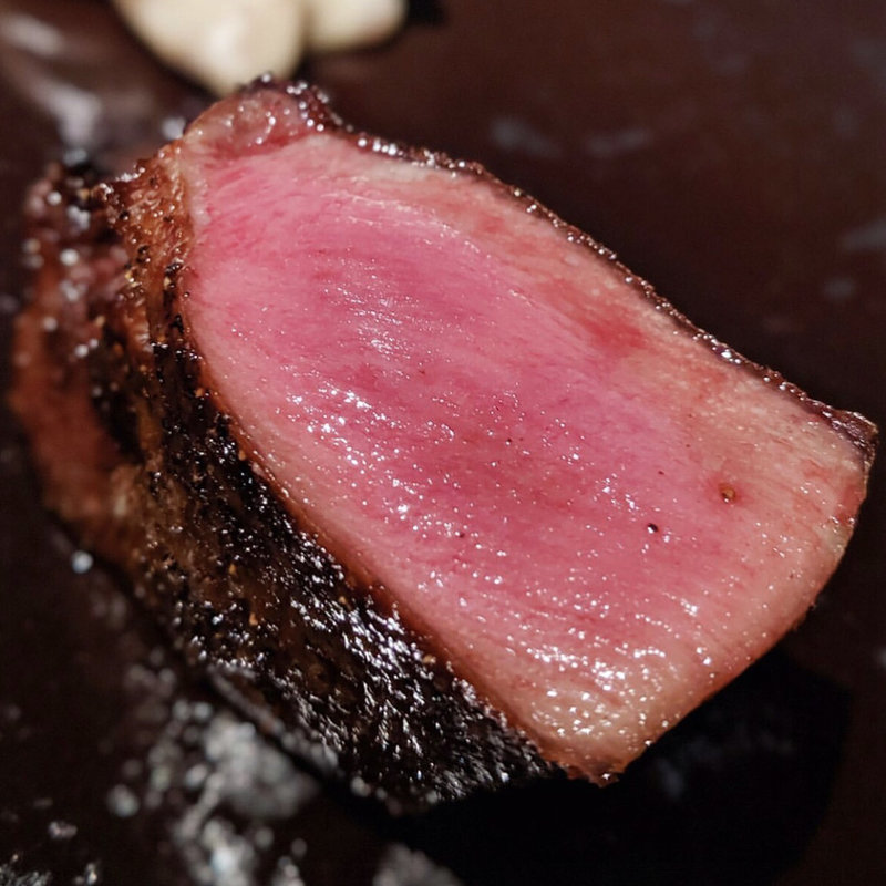 (神戸牛炉釜ステーキ GINZA KOKO炉)