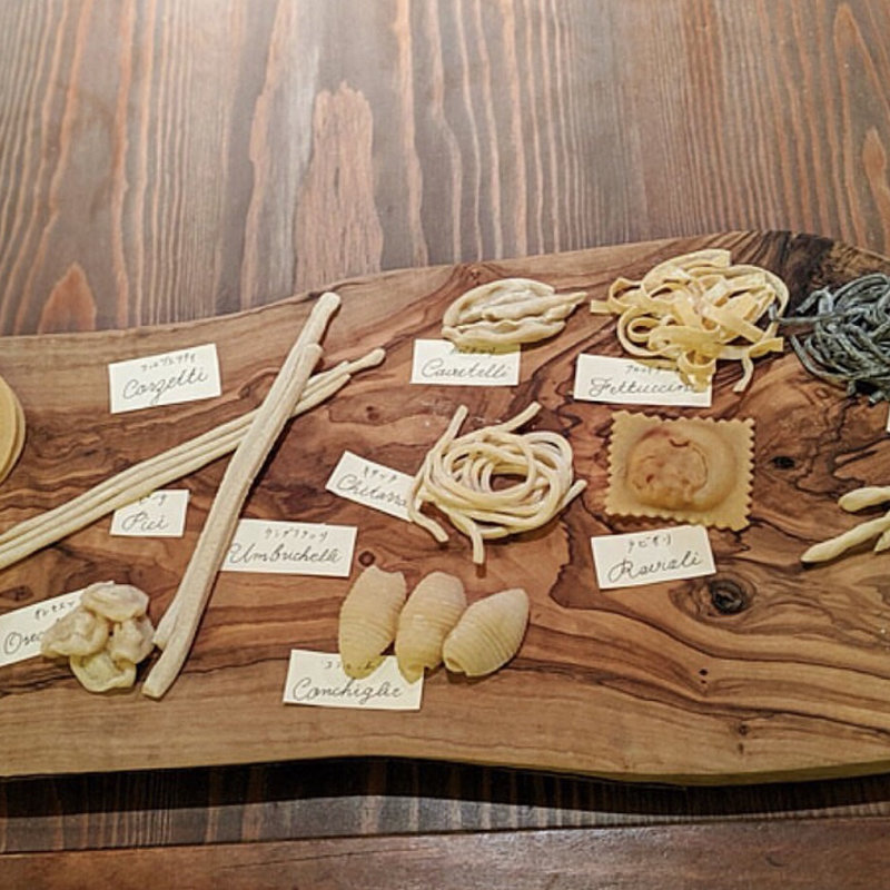 イタリアン(トラットリアクワトロラガッツィ)