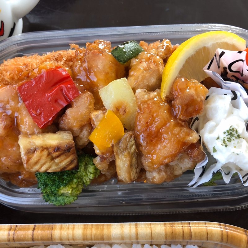 シェフのおまかせランチBOX(エルマールプラス)