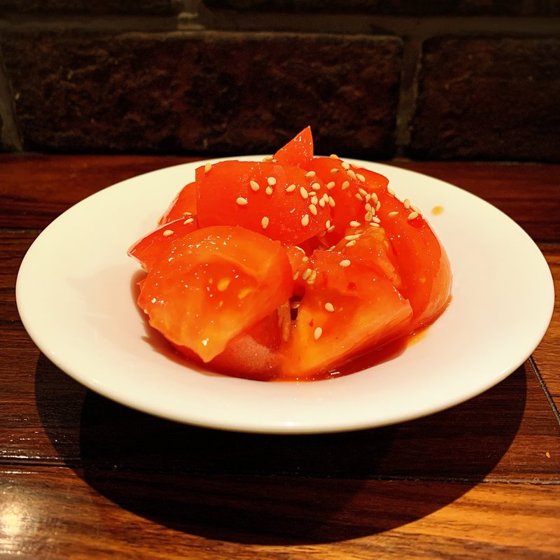 トマトキムチ(いが嵐倉庫 )