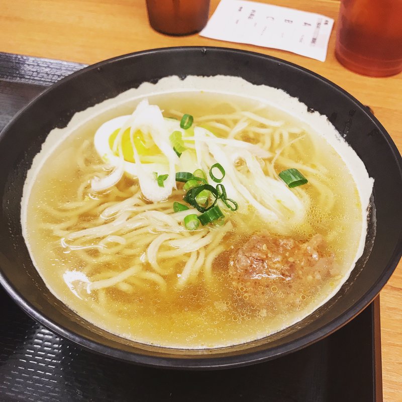 セットラーメン(肉のヤマキ商店 お茶の水サンクレール店)